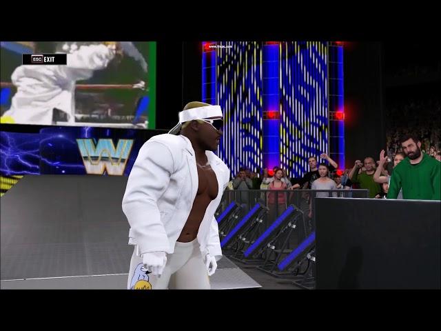 koko b ware entrance