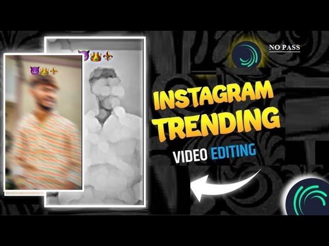 नादाला लागू नको..  Instgram Trending Reels Editing Alite Motion || Attitude Video Editing ||patil