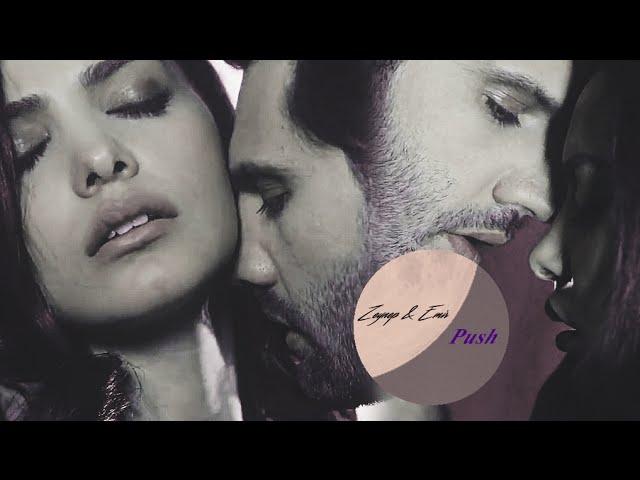 emir & zeynep - push (kara sevda)