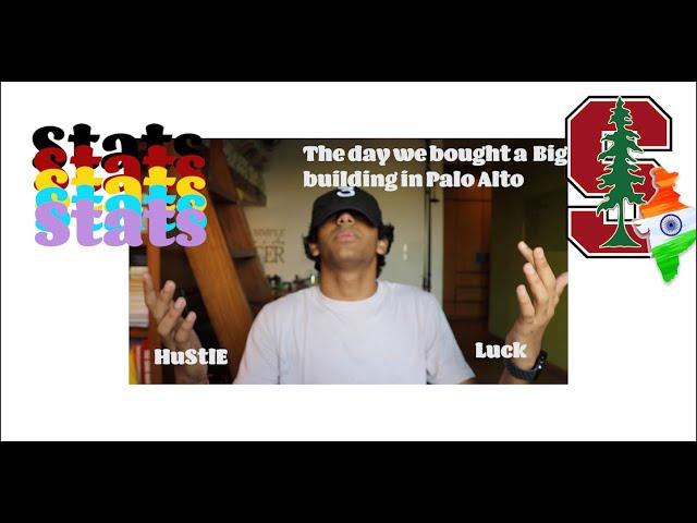 How I think I got into Stanford (Indian) | STATS