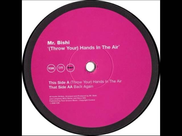 Mr Bishi - (Throw Your) Hands In The Air