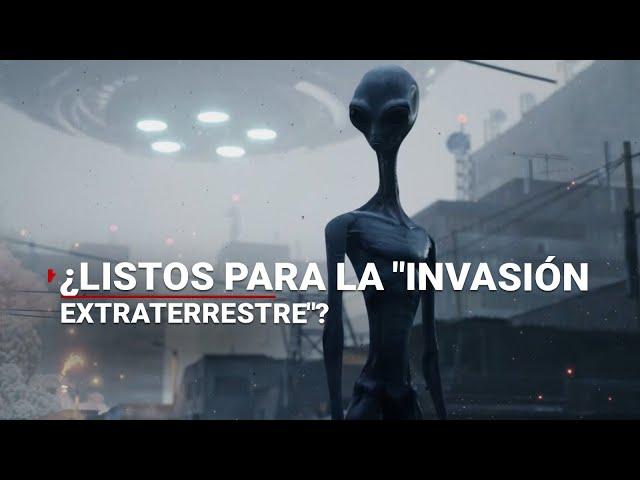 ¿Último día de la Tierra? Hoy los ALIENS podrían invadirnos... SEGÚN 