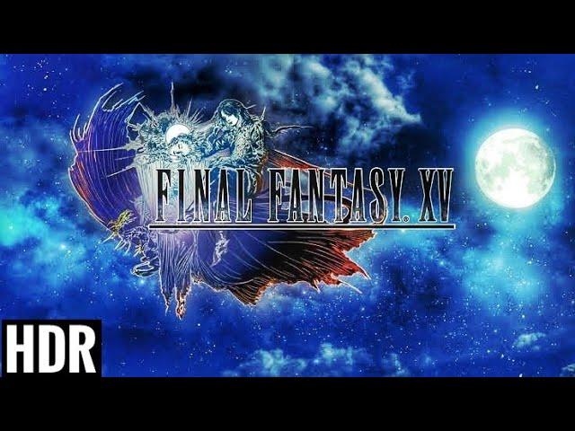 FINAL FANTASY XV: ROYAL EDITION - FULL GAME 1/2 (NO COMMENTARY / HDR)