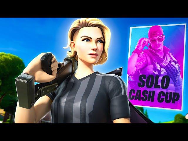 I W-KEY'D EVERYONE In a Solo Cash Cup! | 4TC