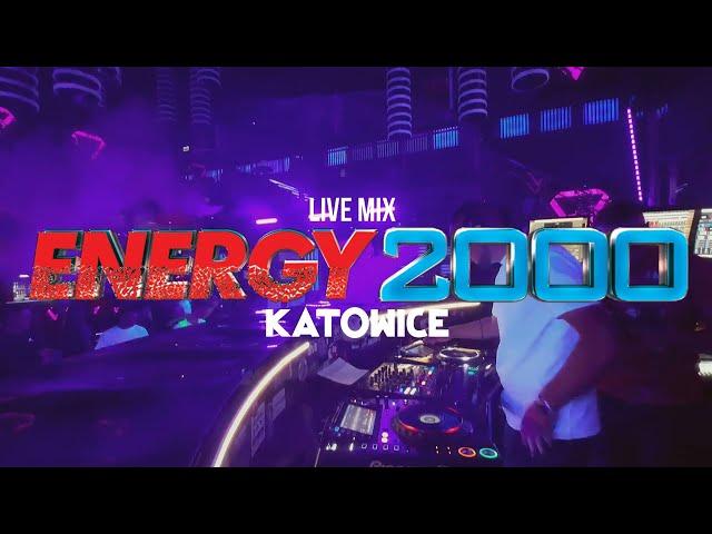 MR.CHEEZ @ VIDEO LIVE MIX ENERGY 2000 KATOWICE VIXOMANIA  (8.11.2024)