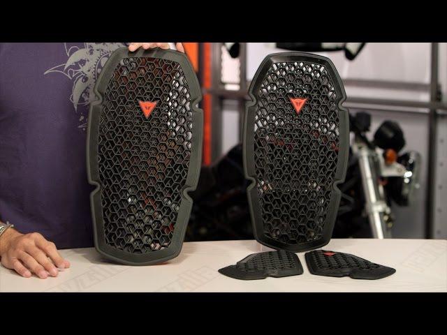 Dainese Pro-Armor Back Protectors Review at RevZilla.com