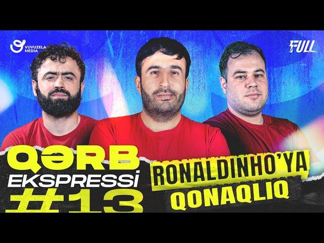 QERB EKSPRESSI #13| FUTBOL | Milli fasile, Ranieri, Milan-Juve