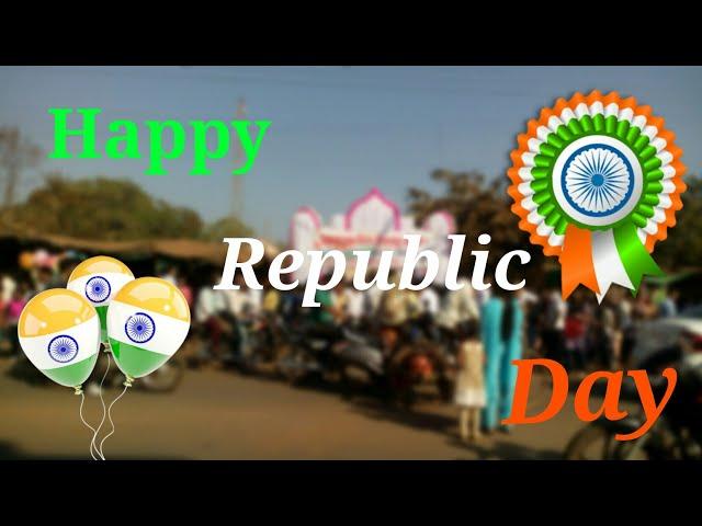 Republic Day Bramhapuri