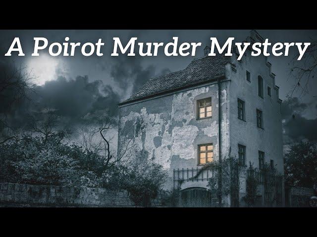 Bedtime Story for Grown Ups   Poirot Investigates - The Tragedy of Marsden Manor ‍️  Mystery