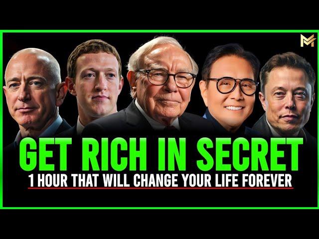 8 Strategies to Build Wealth & Achieve Financial Freedom in 2024! 