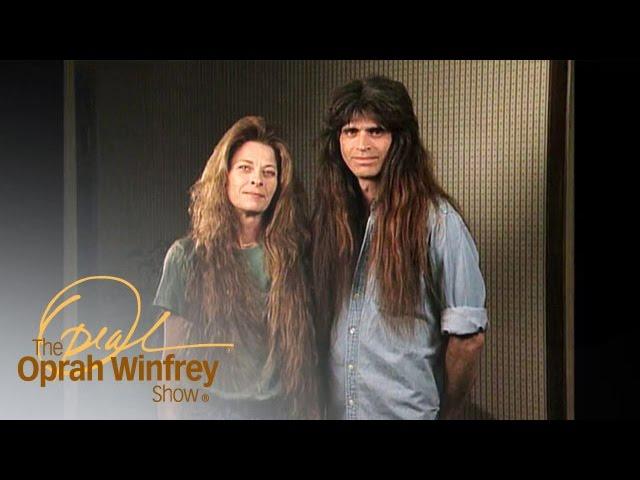 Couple (Finally) Update Their Hairstyles | The Oprah Winfrey Show | Oprah Winfrey Network