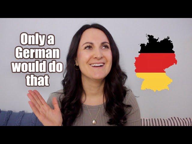 5 ''VERY GERMAN'' THINGS THAT GERMANS DO Typical German habits noticed by a New Zealander