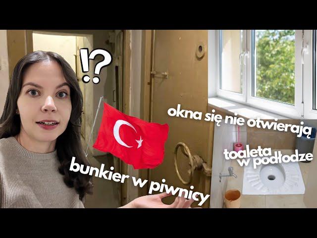 Dziwne rzeczy w tureckim mieszkaniu!  VLOG | Kawa po turecku
