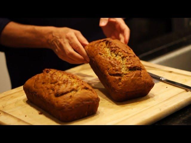 Homemade Banana Bread