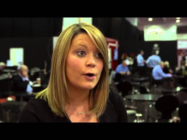 InfoSec 2014 - Eleanor Dallaway, Editor Infosecurity Magazine