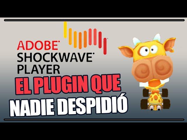 Shockwave: el mítico plugin 3D para juegos que nadie recuerda | Fase Retro