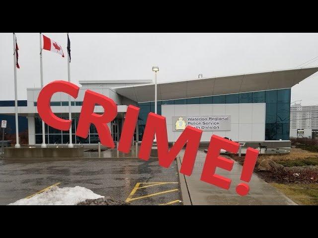 What's Crime Like In Waterloo Region?