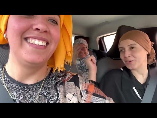 رد فعل خوالتي العزازات ️️بمجيئي من فنلندا