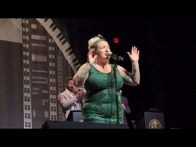 “Creep” Featuring Effie Passero, Postmodern Jukebox, Cleveland, Ohio-March 13, 2022