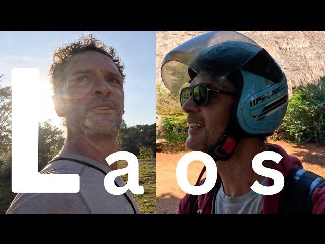 VLOG FROM LAOS  BOLAVEN PLATEAU