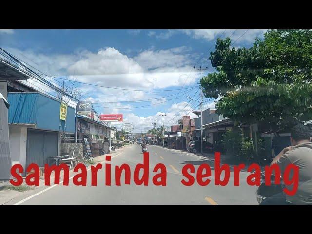 Samarinda sebrang.HARAPAN BARU