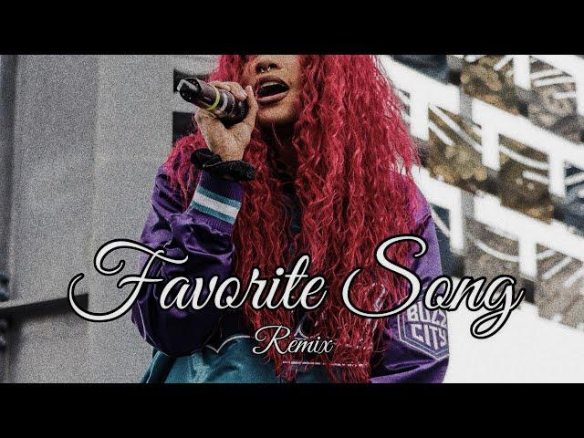 JEWELS “Favorite Song” Remix | Favorite Song Woman’s Perspective