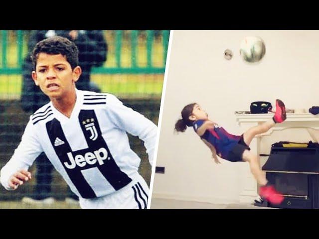 5 kids who could become incredible players | Oh My Goal