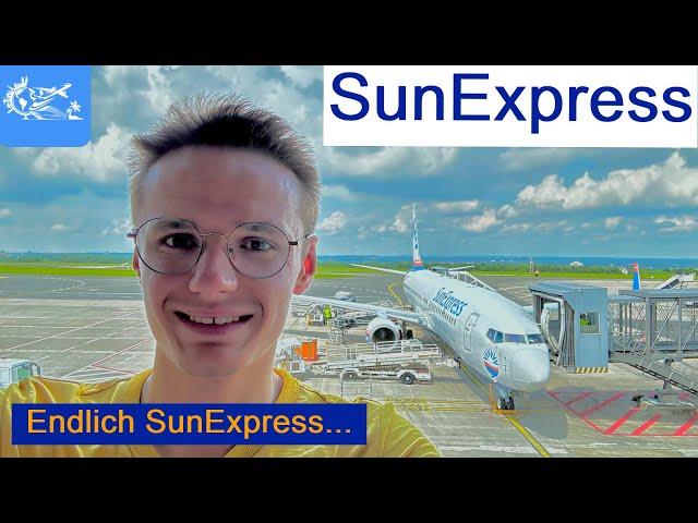 SunExpress 737-800 (SunClassic)| Dortmund-Antalya| Lohnt sich das Upgrade?| JANNIK´S REISEWELT(64)