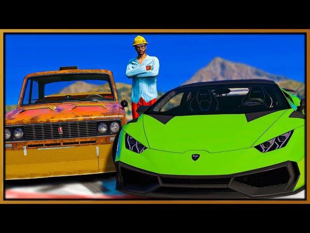 GTA 5 Roleplay - MAKING $550,000 STARTING WITH $0 | RedlineRP