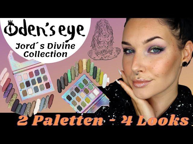 Oden´s Eye  Jord´s Divine Collection I Review und 4 Looks