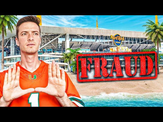 We Watched the Biggest Frauds in College Football