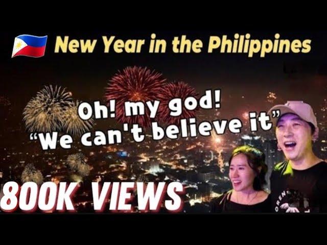 []The world's best Philippine New Year's FireWorks!