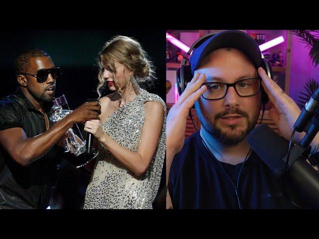 The FULL History of Taylor Swift VS Kanye West - Reaction