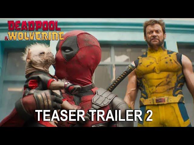 Deadpool & Wolverine | Old Bubs Teaser Trailer