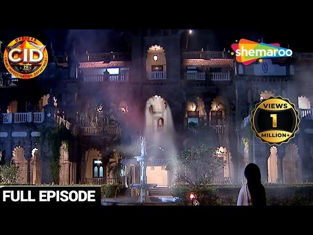 कोल्हापुर के भूतिया पैलेस का राज़ | Kolhapur Ke Haunted Palace Ka Raaz | CID Full Episode | सीआइडी