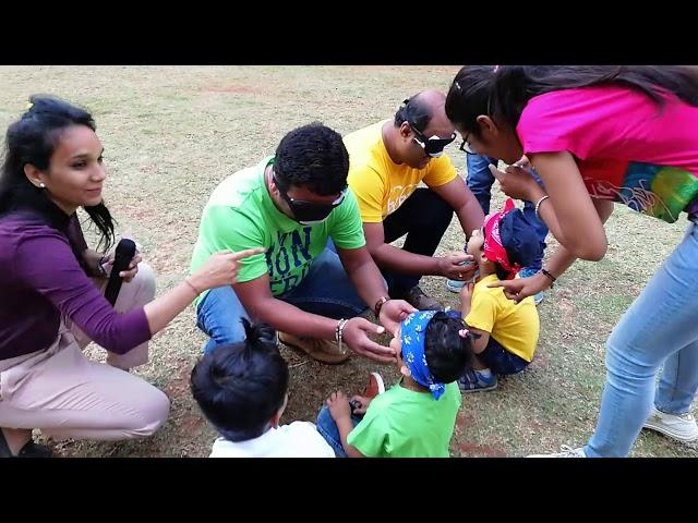 The Learners HuB Preschool Fun with DAD