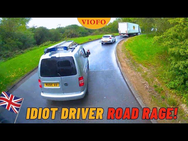 UK Bad Drivers & Driving Fails Compilation | UK Car Crashes Dashcam Caught (w/ Commentary) #167