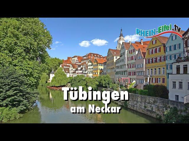 Tübingen | Sehenswertes | Rhein-Eifel.TV