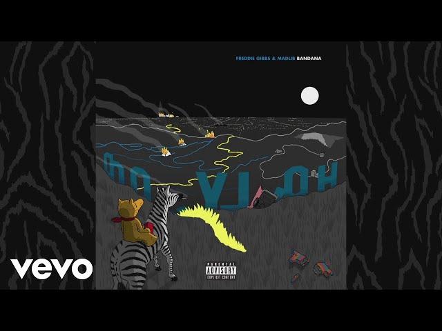 Freddie Gibbs, Madlib - Cataracts (Audio)