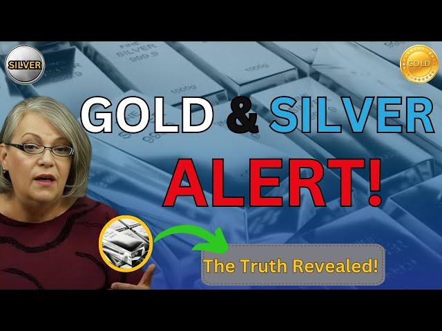 100X Silver Price? FED’s Plan For GOLD & SILVER Leaked! - Lynette Zang