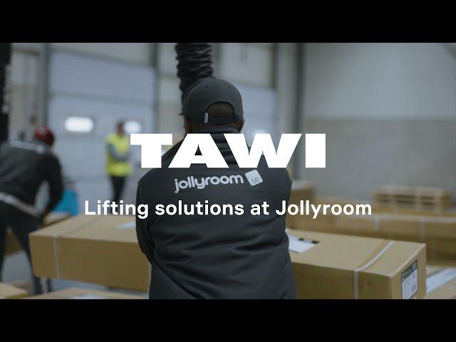 Système TAWI / Jollyroom