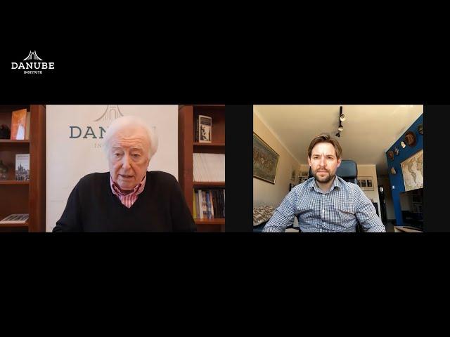 Danube Dialogues: Tomasz Grzywaczewski, War correspondent - Part 1