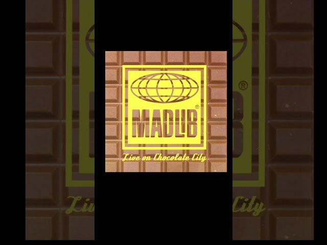 Madlib "Live On Chocolate City"