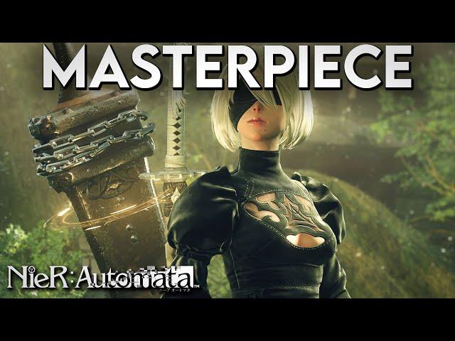 A Story Analysis of Nier Automata