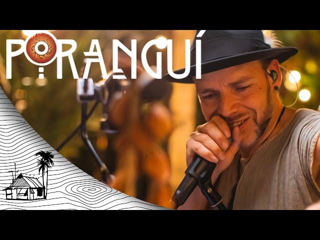 Poranguí - Rooted Healing (Live Music) | Sugarshack Sessions