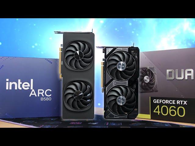 The $250 RTX 4060 Killer - Intel Arc B580 Review