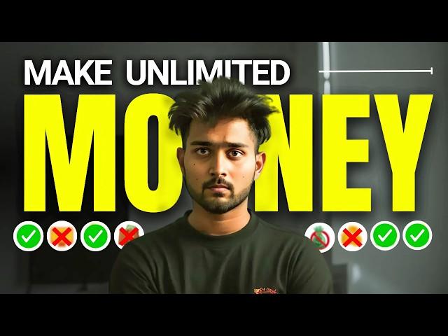 The Only 30 Ways To Make MONEY In 2025 