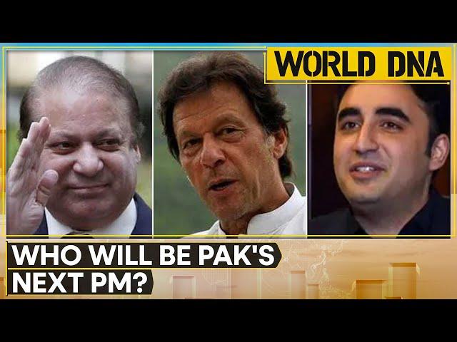 Pakistan elections 2024: Both Imran Khan & Nawaz Sharif claim victory | WION World DNA