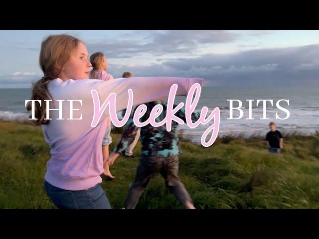 Spontaneous beach trips | The weekly bits