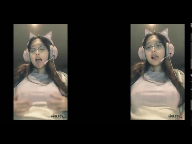 Viral video mantap wibu cantik